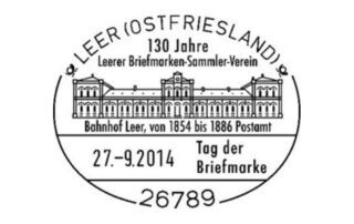 Stempel 1 car 010922