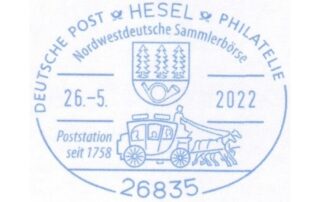 Stempel 3 car 010922