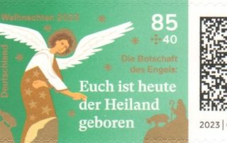 Weihnachtsmarke 2023
