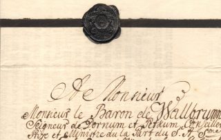 Leer 1749 nach Regensburg scaled