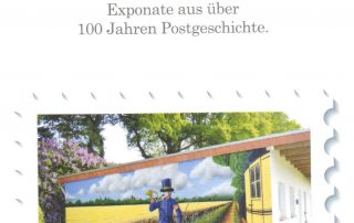 Kleines Postmuseum scaled