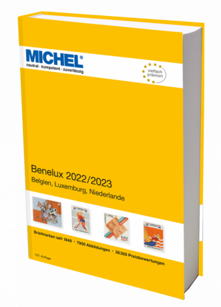 Benelux 2022