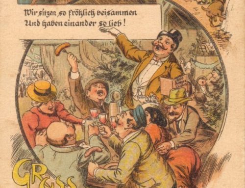 In Leer ist wieder Gallimarkt