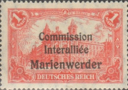 Marienwerder 1 Marienwerder 1