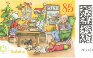 Weihnachtsbaeckerei 2024