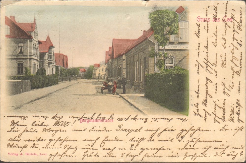 Bergmannstraße