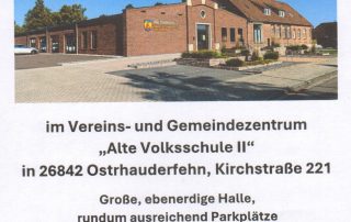 Flyer ostrhauderfehn 9 25