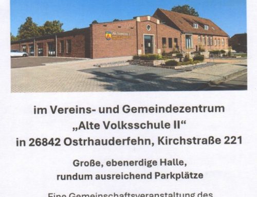 Deutsch-Niederländischer Tauschtag am Samstag, 27.9. in Ostrhauderfehn