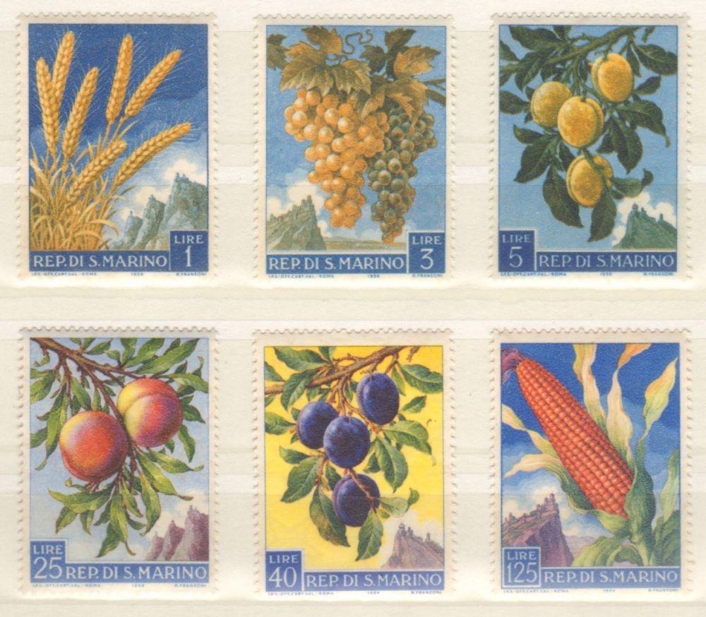Europa Obst