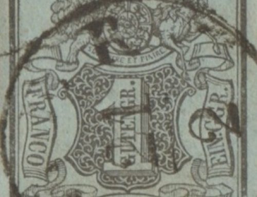 Neu unter Sammlungen: 175 Jahre Briefmarken in Leer