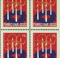 Adventskranz Färör