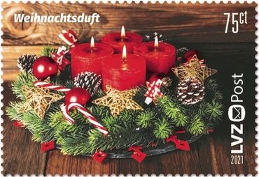 Adventskranz