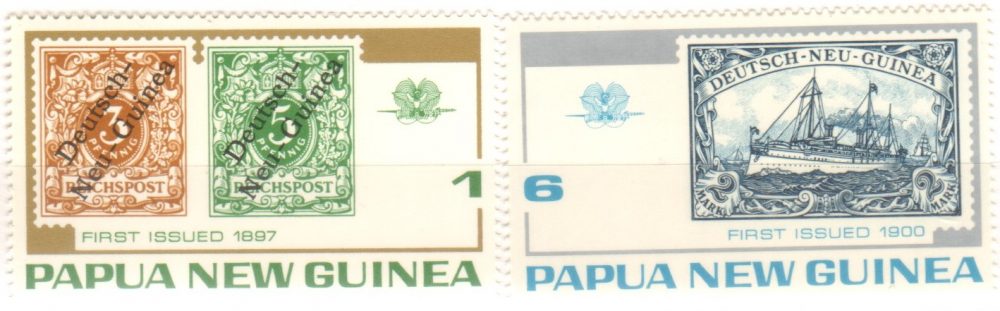 Übersee Neuguinea Übersee Neuguinea