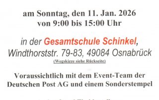 Osnabrück Börse 2026