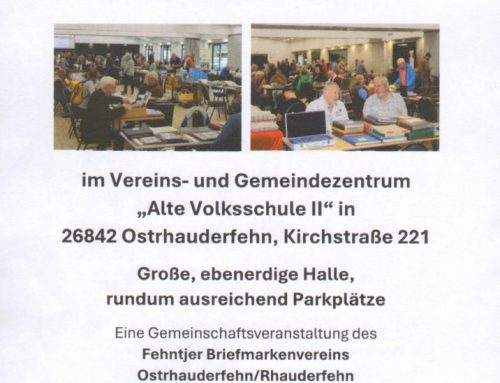 Deutsch-Niederländischer Tauschtag am 28. März 2026 in Ostrhauderfehn