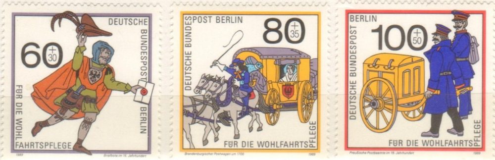 Berlin Wofa 1989
