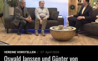 Trude Kuh Interview