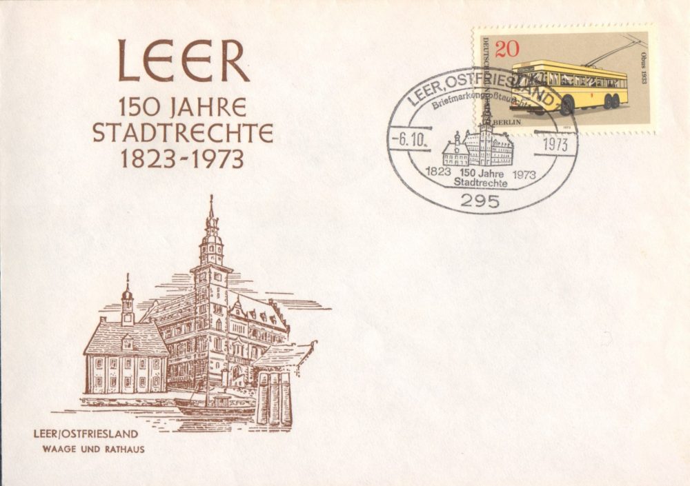 Veranstaltungen 1973