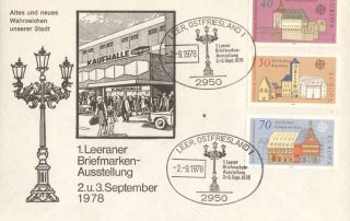 Veranstaltungen 1978