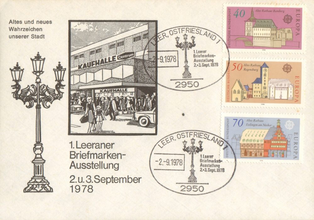 Veranstaltungen 1978