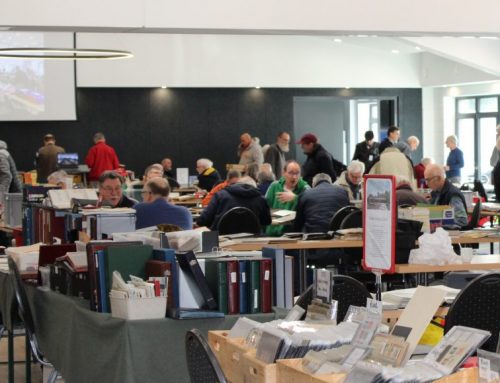 Nordwestdeutsche Sammler-Börse Himmelfahrt, 14. Mai 2026 in Ostrhauderfehn