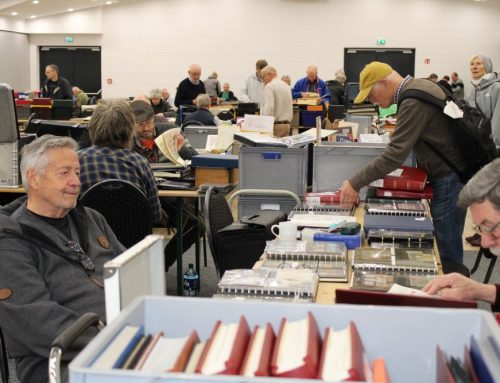 Erfolgreiche Nordwestdeutsche Sammler-Börse in Ostrhauderfehn