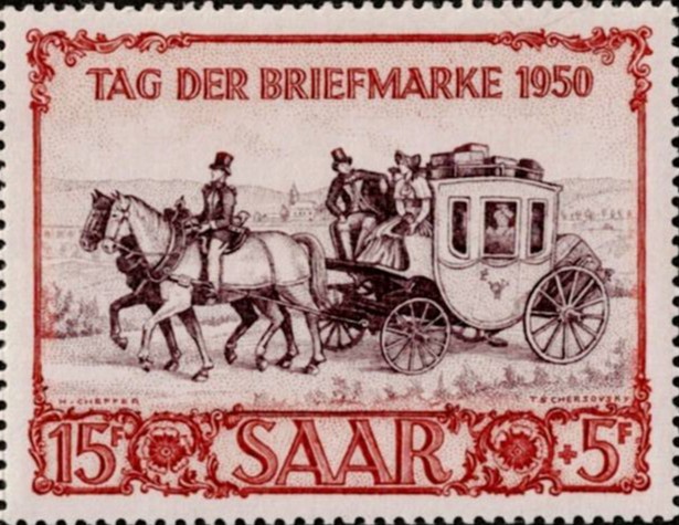 Saar 1950 Saar 1950