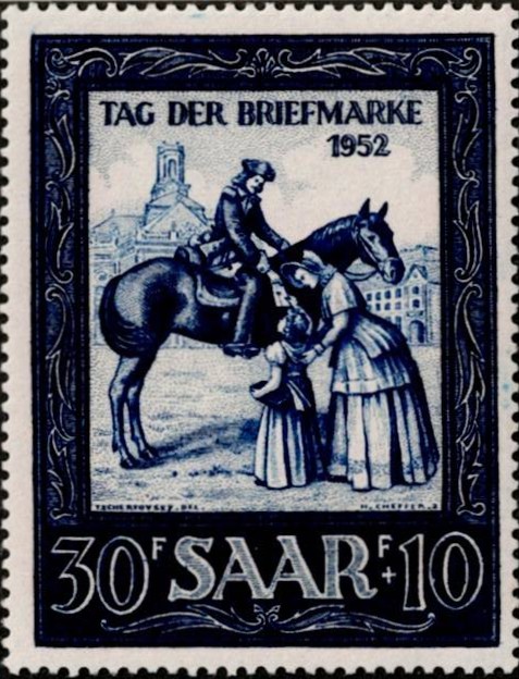 Saar 1952
